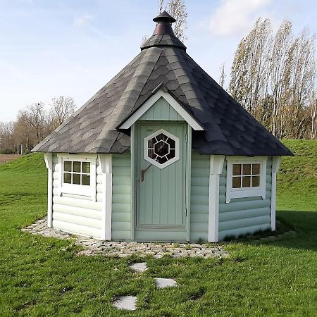 'Op De Borgt' Met Finse Grill Kota Villa Wellen Exterior photo