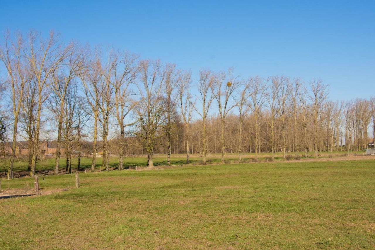 'Op De Borgt' Met Finse Grill Kota Villa Wellen Exterior photo